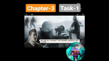 LONEWOLF | Chapter-3 Task-1 intro | #gameplay #Android #proplayer #serialkiller #shorts