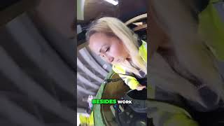 Jemmas Trucking Journey From Wains To Bradford