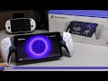 PlayStation Portal Remote Player Unboxing &amp; Initial Setup