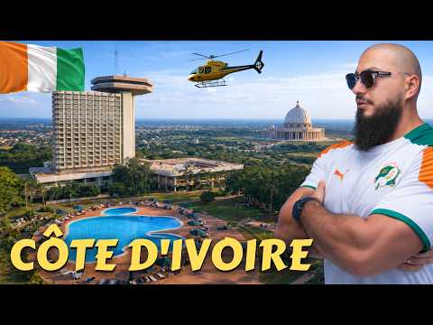 The Strangest Capital in West Africa – My 24 Hours in Yamoussoukro, Ivory Coast 🇨🇮 (unexpected)