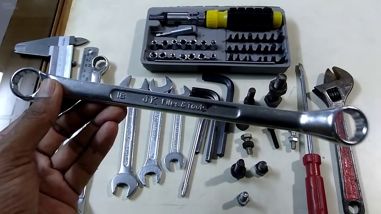 SPANNER, WRENCH, KEY USE AND SPECIFICATION IN हिंदी