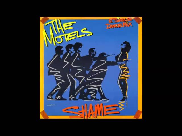 The Motels - Shame (12 Inch Dance Mix, 1985) class=