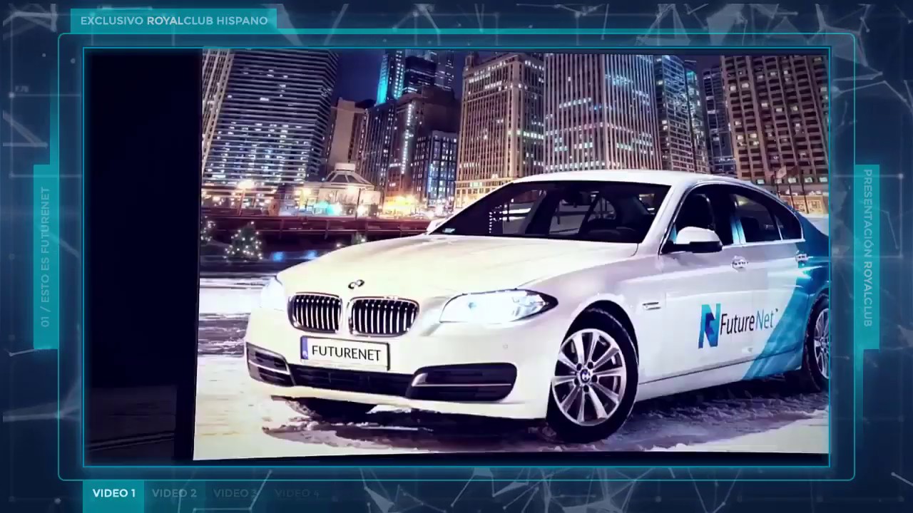 🇪🇸¿Que es FutureNet  ROYAL CLUB SPAIN
