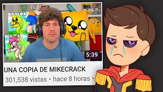 MIKECRACK me hizo un video lol screenshot 5