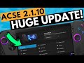 ACSE 2.1.10 is a HUGE Update for ROG Ally/Ally X!!