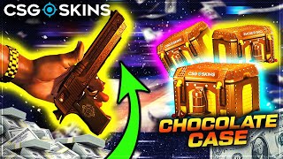 UCUZ KASA GOLD DEAGLE KATLATTI Csgo-skins Promo Code