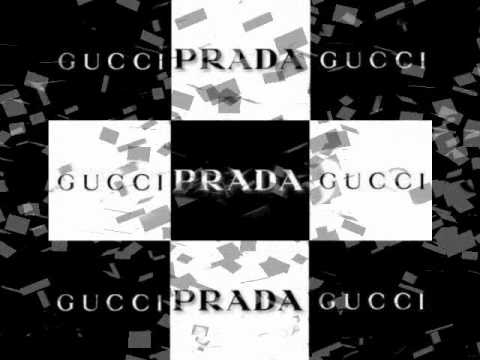 Foran dig pessimistisk matchmaker Gucci Gucci Prada Prada - YouTube