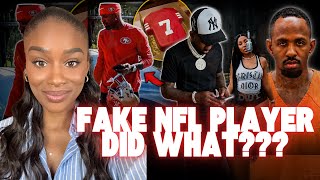 Women LOVE Being Lied To The Fake NFL Player Who Fooled 26 Women