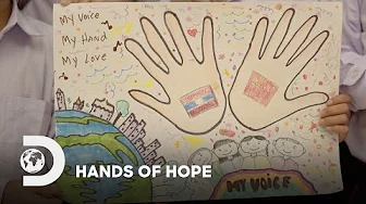 Hands of Hope | IP PLAN 2024 | Discovery Channel Southeast Asia