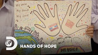 Hands of Hope | IP PLAN 2025 | Discovery Channel Southeast Asia