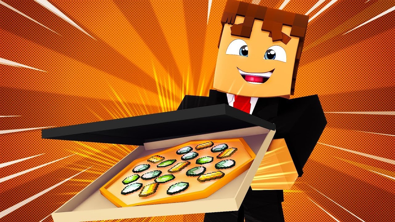 скины для майнкрафт пицца #11