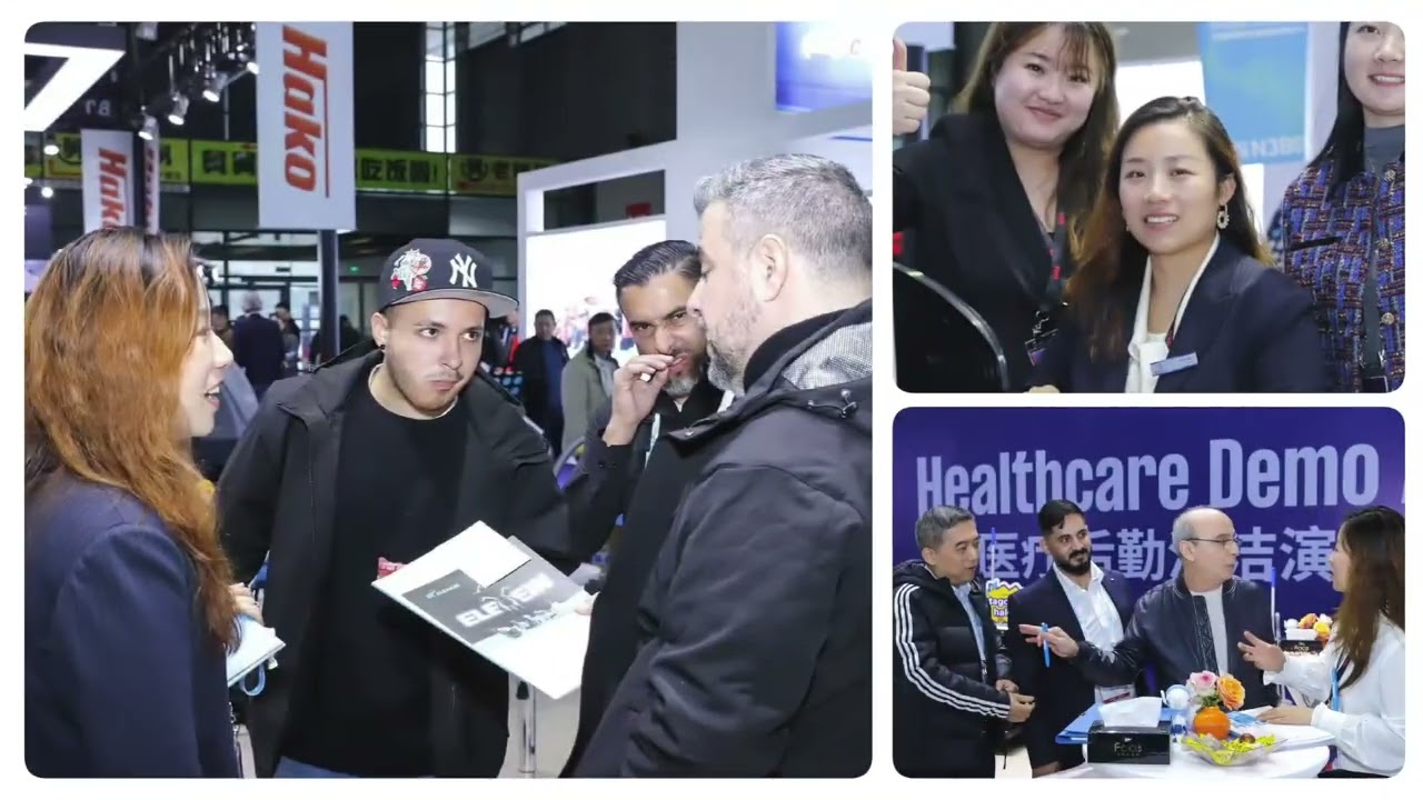 Elerein’s Success at Interclean Shanghai 2024