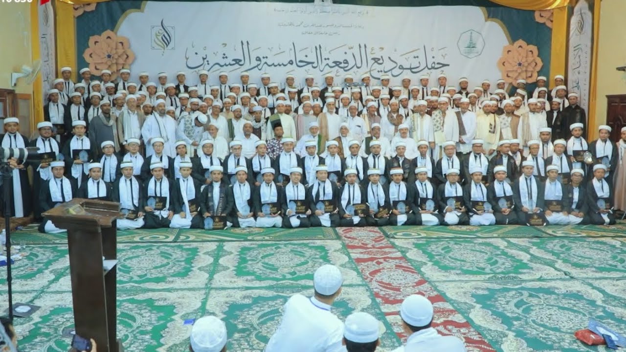 [FULL] Wisuda Universitas al-Ahgaff 2024