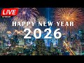 New Year Countdown 2026 Fireworks Celebrations Around The World 