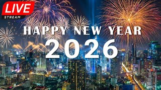 Download Lagu 🎉 New Year Countdown 2026 🎆 Fireworks \u0026  Celebrations Around The World MP3