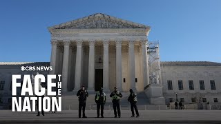 Breaking down Supreme Court arguments in case on gender-affirming care for minors