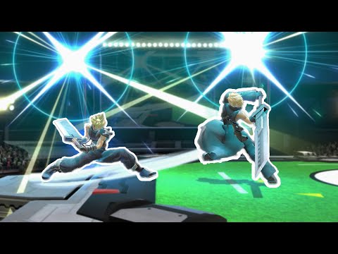 most unbelievable "DBZ" moments in smash ultimate #12