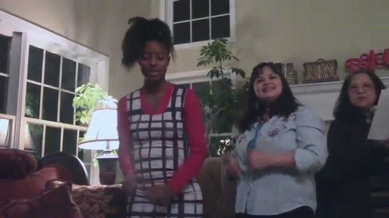 Rockin' Around the Christmas Tree Sparta, NJ YouTube