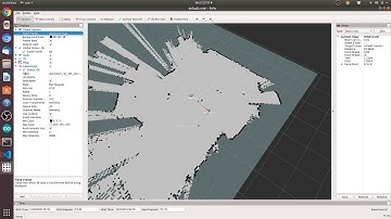 Docker ROS Desktop Demo