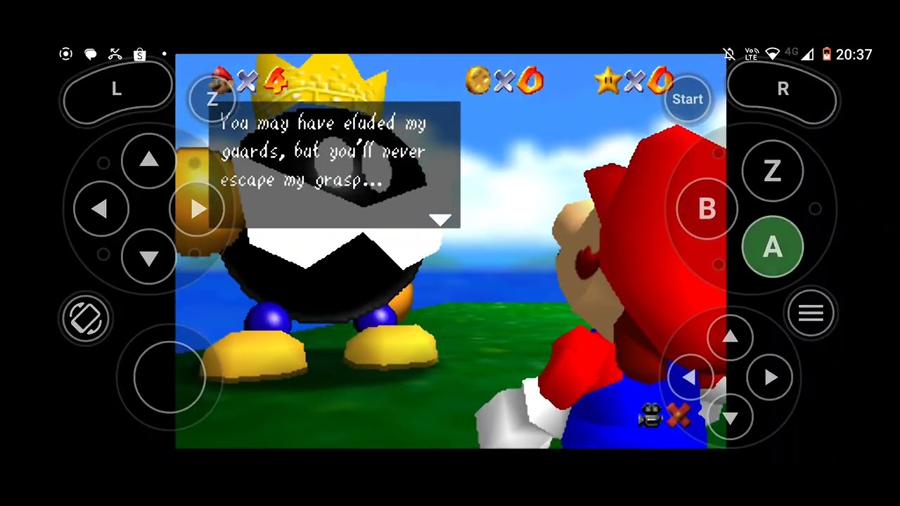 Mario 64