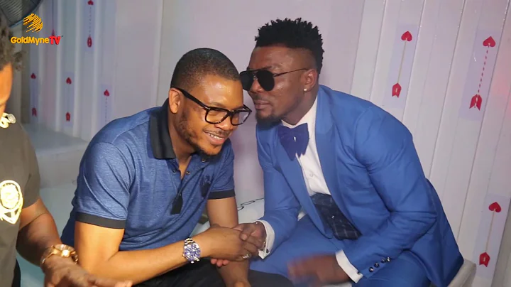 VIDEO TO PROVE QUILOX BOSS AND ORITSE FEMI HAVE SQUASHED THEIR BEEF (Nigerian Music & Entertainment)