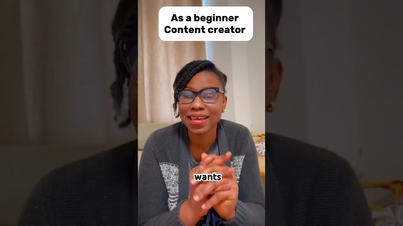 How to start content creation as a beginner 