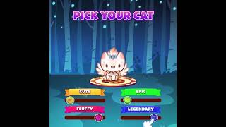 Cat Game - The Cats Collector! YT Ad #1.2021 