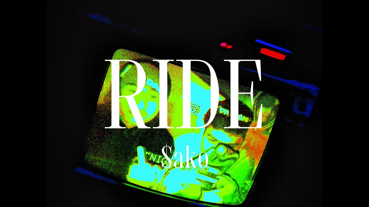 Watch $ako - RIDE on YouTube Watch $ako - RIDE on YouTube
