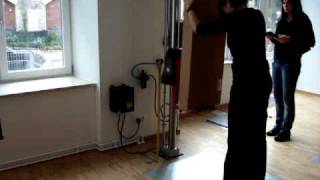 Falltest, Verpackungsprüfung Paconsult Gmbh