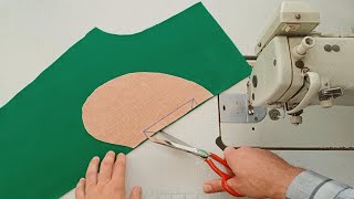 sewing tips and tricks. tailor nour./sewing hacks. easy sewing