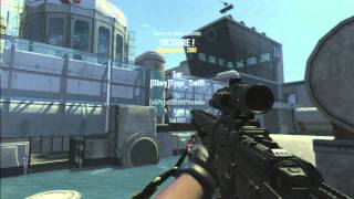 trickshot killcam AW ! OMG #sick FFA shot !