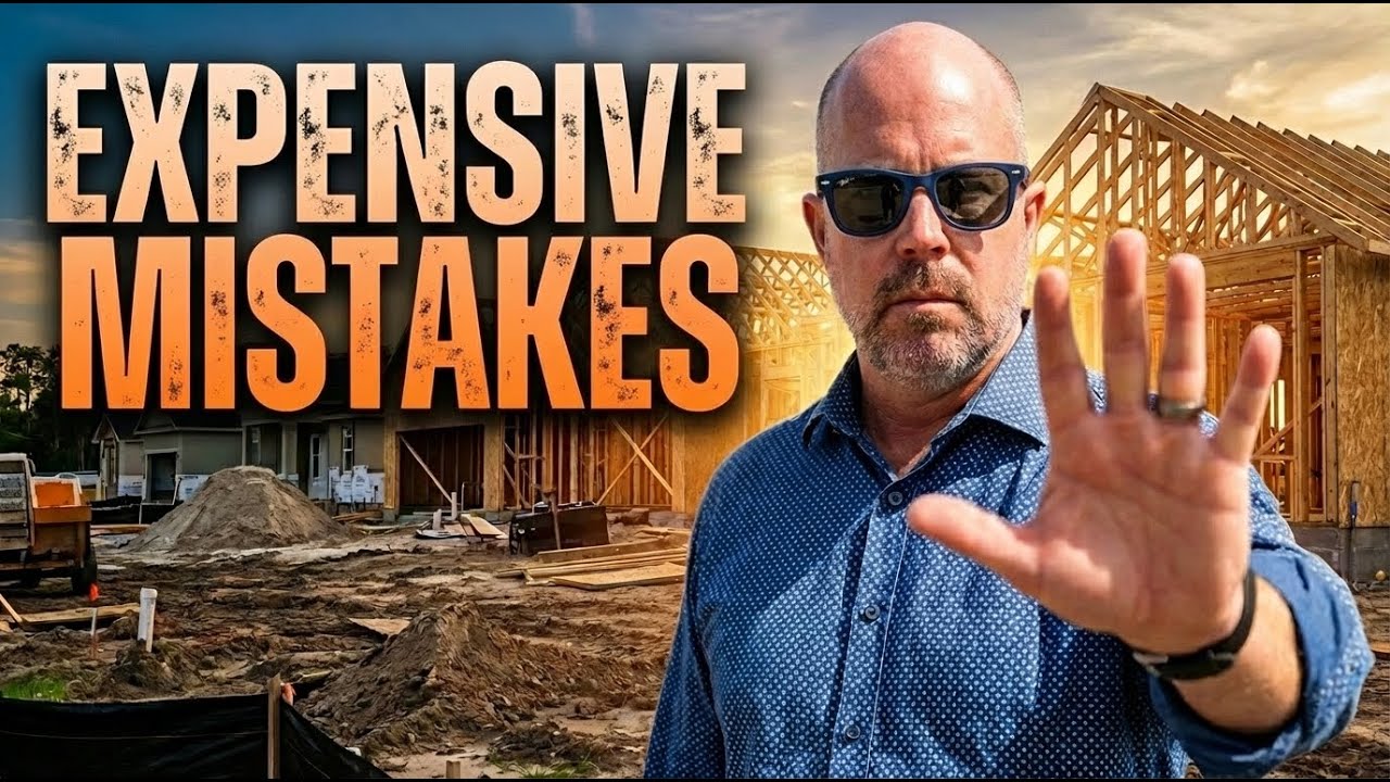 Inside TAMPA BAY'S New Construction Communities!🤯[WATCH THIS Before You Buy!]