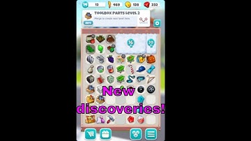 MergeFriends - Part 7 - Level 13-14 - Walkthrough - FULL STORY - CaroGamesNL