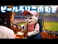 【社畜ねこのむぎ】ありがとうございます!!ビールの売り子を始めたむぎの一日に密着🐱🍺