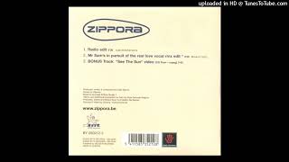 Zippora - Time Stood Still (Mr Sam's In Pursuit Of Real Love Vocal Remix Edit)
