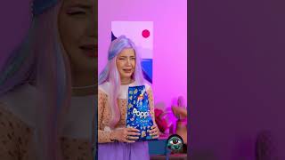 WOW! Eine unterhaltsame Aktivität, die du mit deinen Kindern ausprobieren kannst 🍿