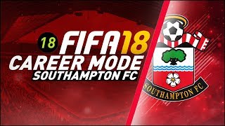 FIFA 18 Southampton Career Mode S4 Ep18 - NOT THE WAY I WANTED IT TO GO!!