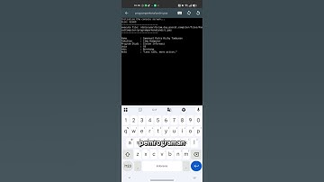 “Penjelasan Lengkap Program Perkenalan Diri di Pascal (Lengkap dengan Fungsi Tanda Baca)” #tugas_ddp