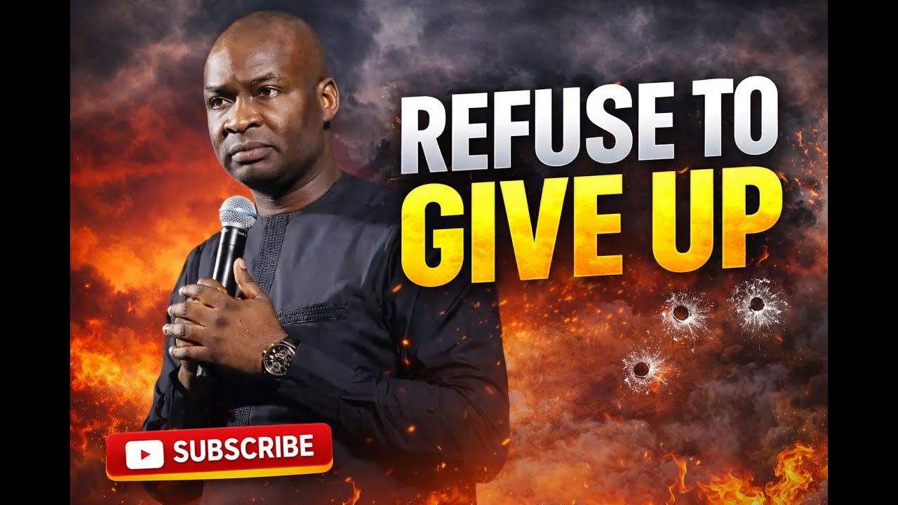 FORCE YOUR LIFE TO WORK!! REFUSE TO GIVE UP --- Overcoming Thouhts