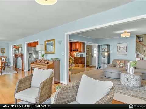 2401 N Shore Drive, Smithfield, VA home video tour