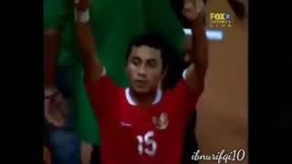 Gol Legendaris Bambang Pamungkas Piala Asia 2007 Indonesia Vs Bahrain