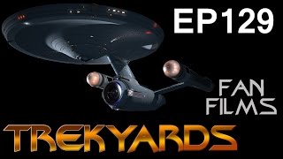 Trekyards EP129  - USS Yorktown (Yorktown: A Time to Heal)