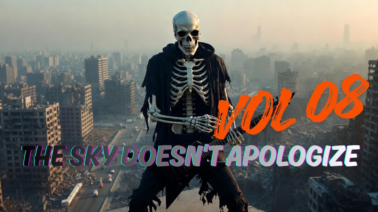 The Sky Doesn't Apologize | Epic Modern Rock Metal Album | Powerful & Meaningful (Full Album)