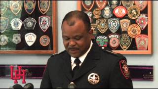 UHDPS Announces Arrests in Recent Robbery Cases