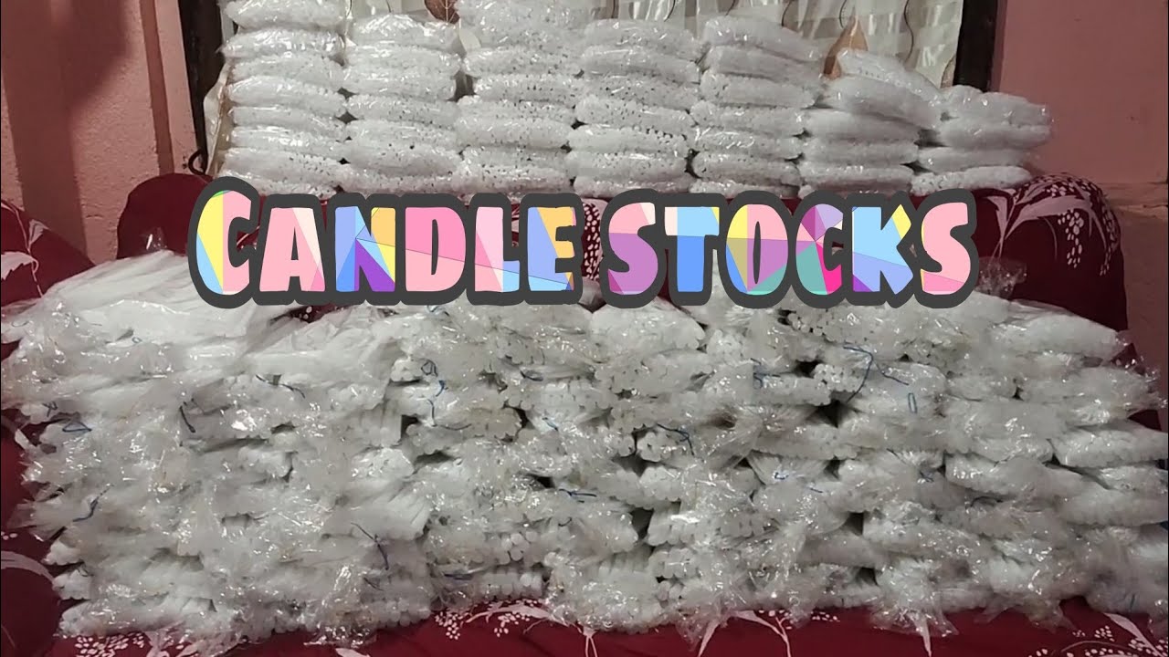 Candle stocks | Candles for cemetery