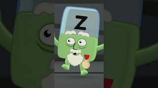 band together part seven learn read spell kids alphablocks