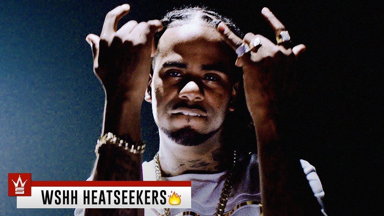 Born Feat. Money Man - Woe [WSHH Heatseekers Submitted]