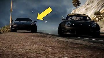 NFS The Run - Carbon Vibes