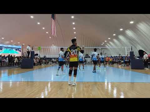 Chicago- 2026 NK LUKOSE TOURNAMENT | vs New York Set 1