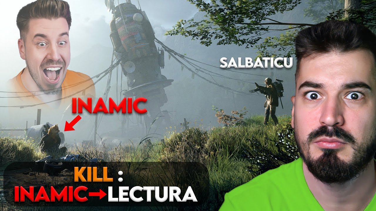 O ORA DE RELAXARE CU EGUMAL!